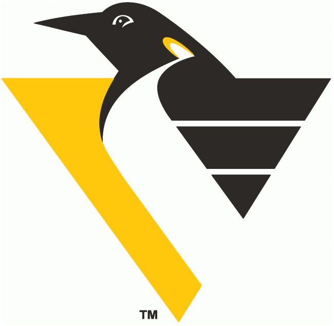 Pittsburgh Penguins 1999-2002 Primary Logo DIY iron on transfer (heat transfer)